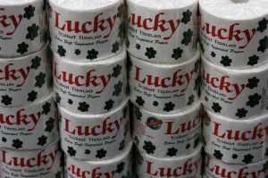 luckypaper